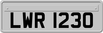 LWR1230