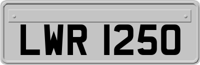 LWR1250