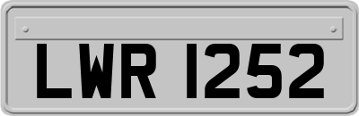 LWR1252