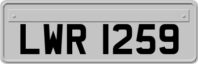 LWR1259