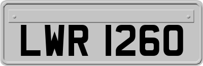 LWR1260