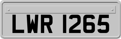 LWR1265