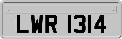 LWR1314