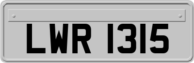 LWR1315