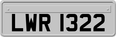 LWR1322