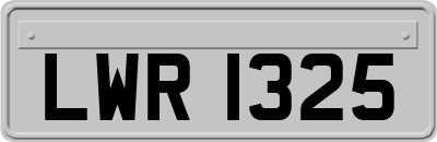 LWR1325