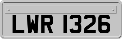 LWR1326