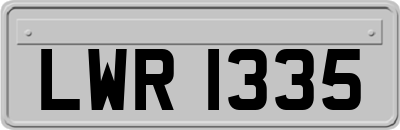 LWR1335