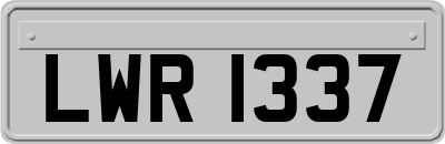 LWR1337