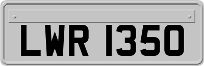 LWR1350