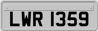 LWR1359