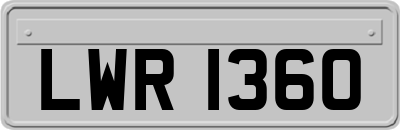 LWR1360