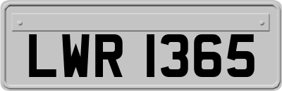 LWR1365