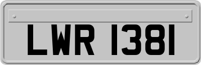 LWR1381