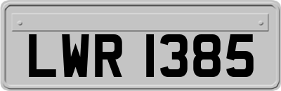 LWR1385