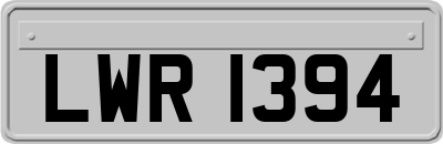 LWR1394