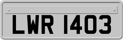 LWR1403