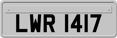 LWR1417