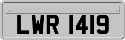 LWR1419