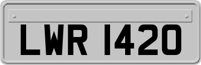 LWR1420