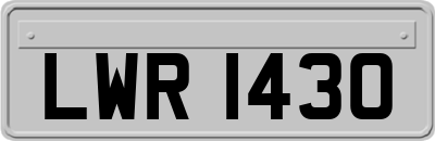 LWR1430