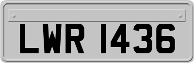 LWR1436