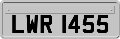 LWR1455