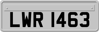 LWR1463