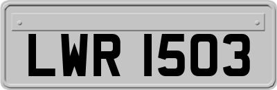 LWR1503