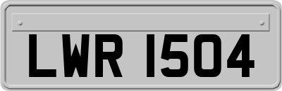 LWR1504