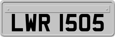 LWR1505