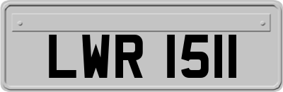 LWR1511