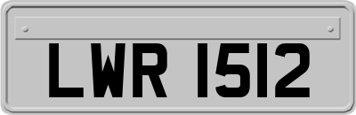 LWR1512