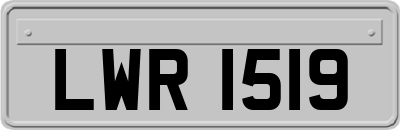 LWR1519