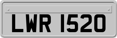 LWR1520