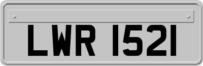 LWR1521