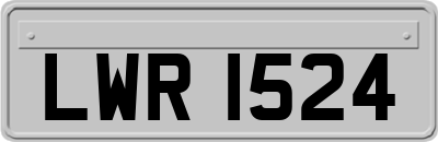 LWR1524