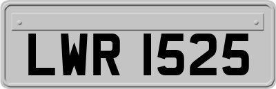 LWR1525