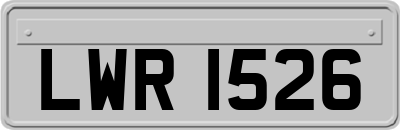 LWR1526