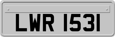 LWR1531