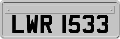 LWR1533