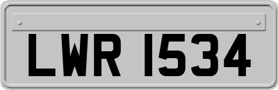 LWR1534