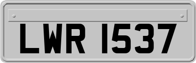 LWR1537