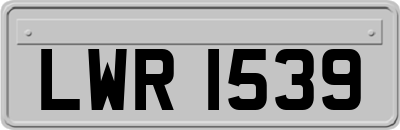 LWR1539