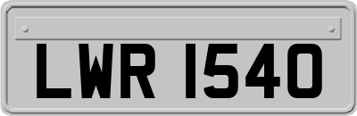 LWR1540