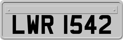 LWR1542