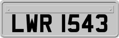 LWR1543