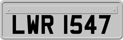 LWR1547