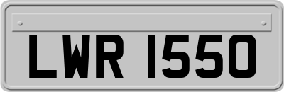 LWR1550