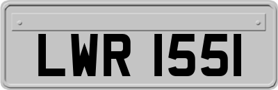 LWR1551